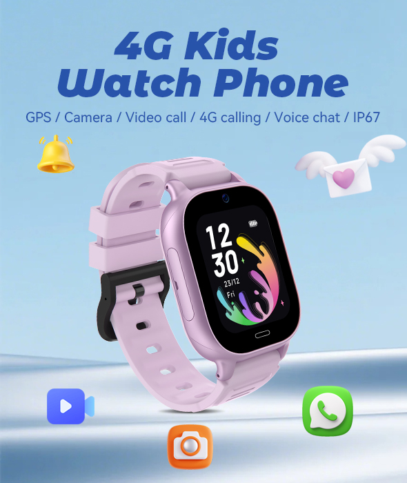 KizMove kids smartwatch product image